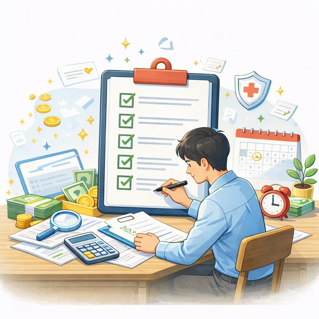 피부양자 취득 후 ‘소급 상실’ 피하는 현실 체크리스트: 건강보험료 폭탄 막는 1년 관리법