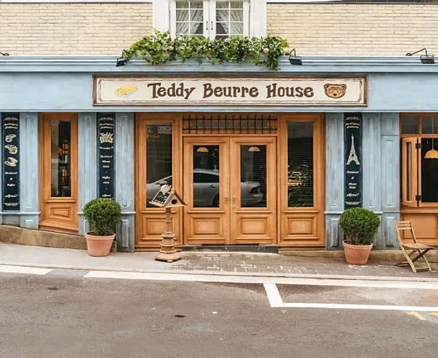 테디뵈르하우스 용산점
