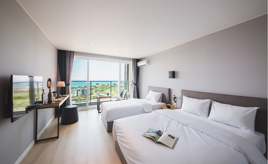 샐리스 호텔 객실 이미지 (Standard)