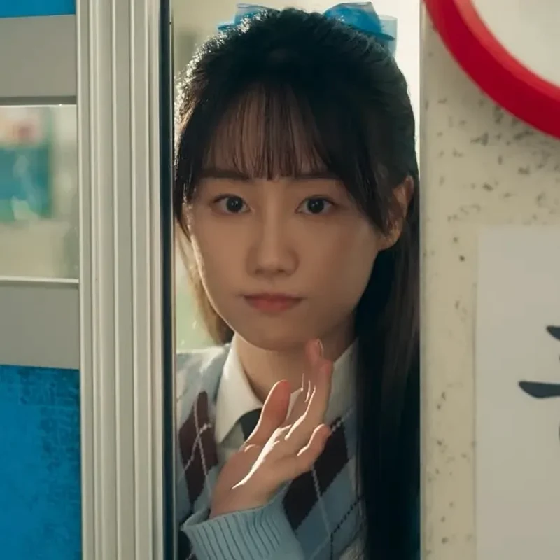 스터디그룹에서 최희원 역을 맡은 윤상정