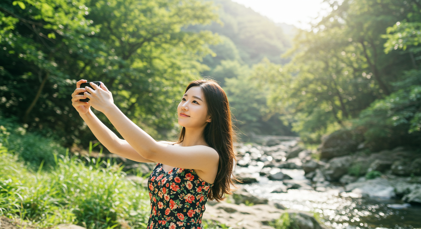 힐링 여행 완전정복