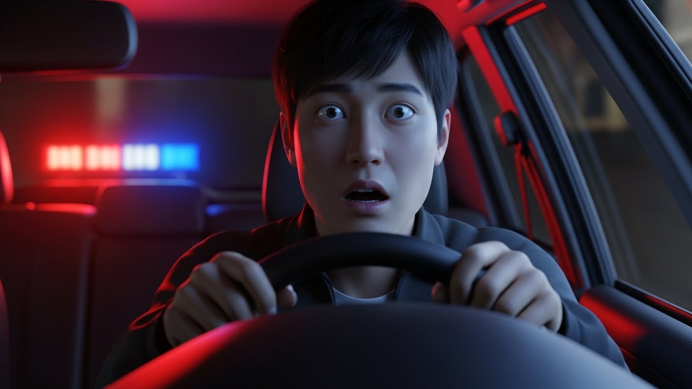 보복운전차이, 도로교통법46조의3, 운전면허구제