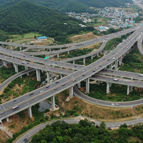 추석 고속도로 통행료 면제 기간 안내