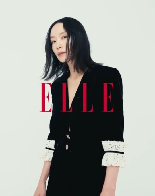 배우 전도연 
