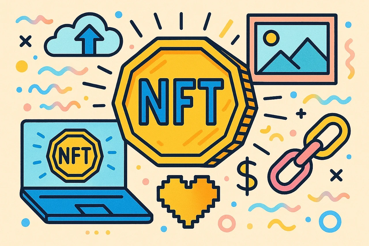 NFT 대체 불가능 토큰