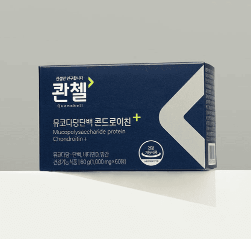 콘드로이친 추천 순위 TOP 5(25년 11월) - 네이버, 쿠팡 판매 순위 1위는?