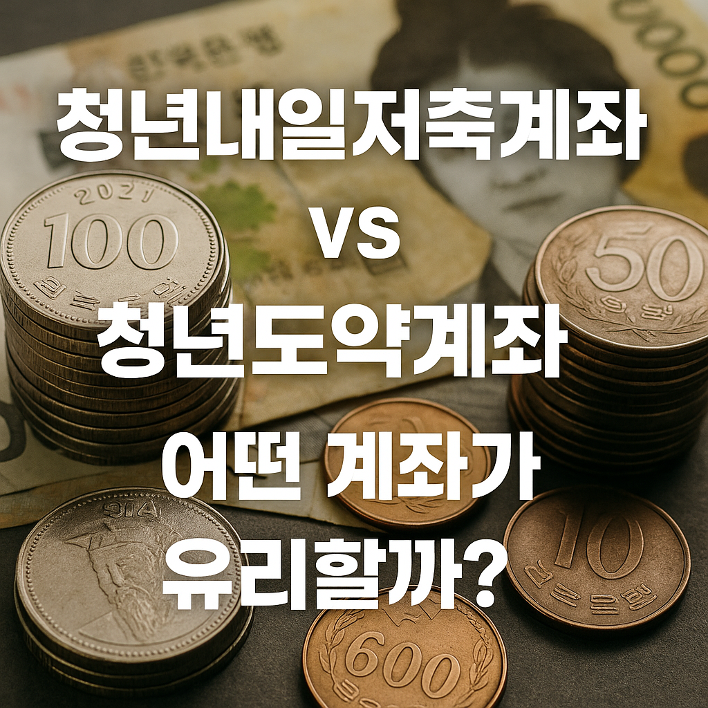 청년계좌 상품 비교 분석