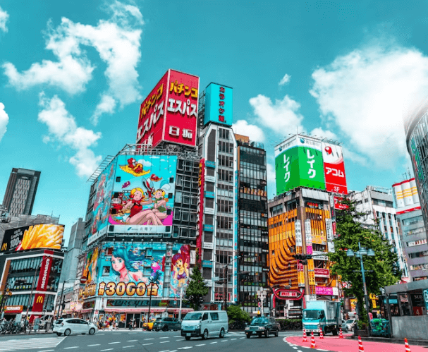 도쿄 어디에 묵을까? 지역별 숙소 추천 &예약 꿀팁