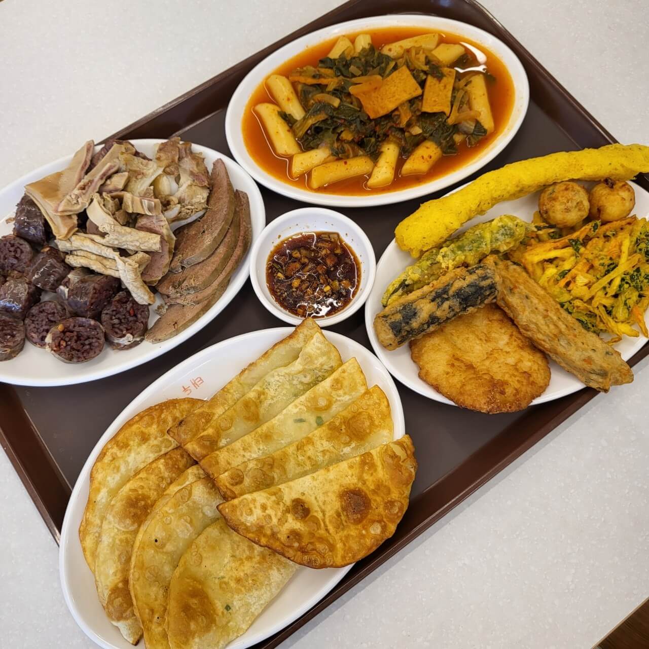 생활의 달인 987회 노포 덕후 달인 대구 수성구 시래기 떡볶이 맛집 태우네분식