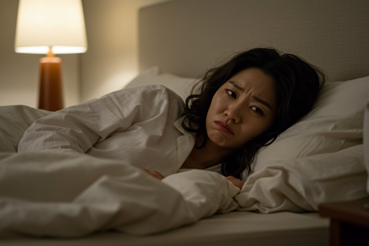 간수치가 높으면 나타나는 증상