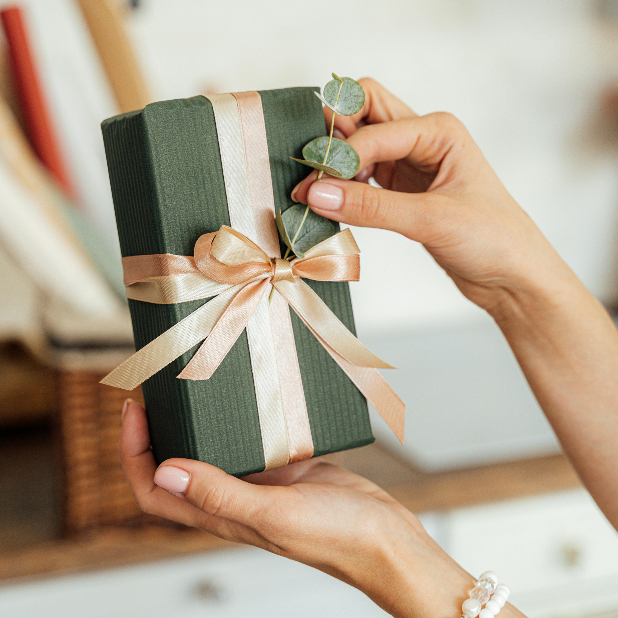 여자가 좋아하는 선물