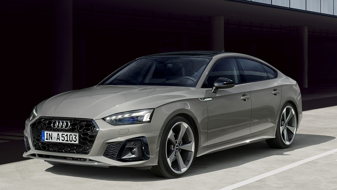 아우디 A5, 아우디 S5, 아우디 RS5