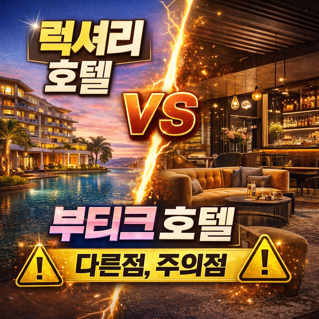 2026년 오늘 특가 호텔 예약하러 가기