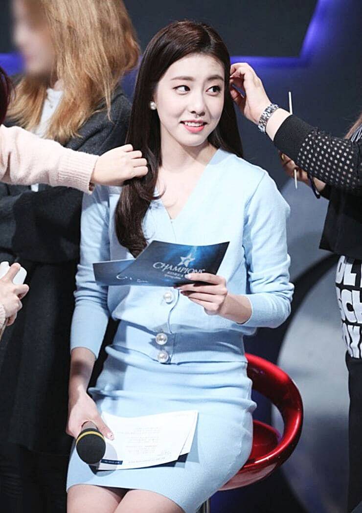 조은정-아나운서