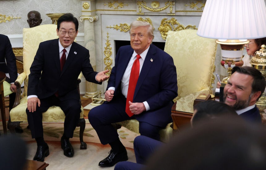 이재명 트럼프 한미정상회담 김정은 APEC 무역합의 조선업협력 주한미군 북미대화