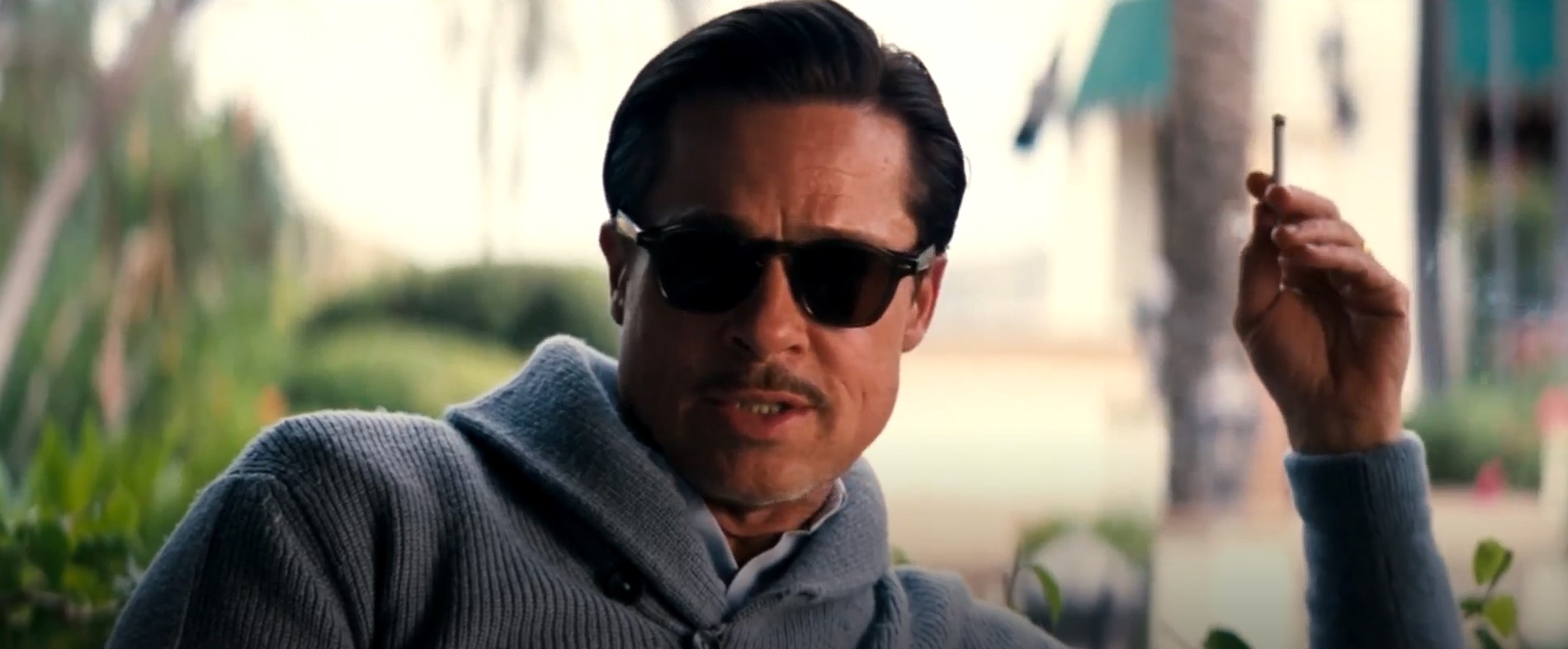 잭 콘래드의 불안함