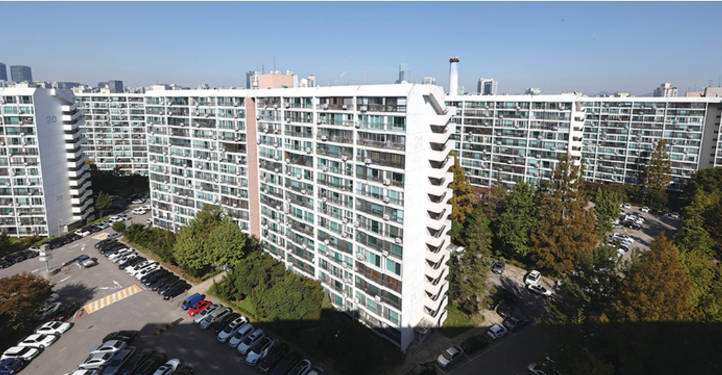 대치동 은마아파트