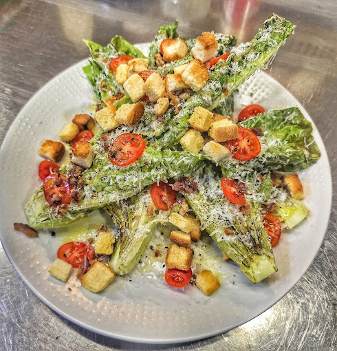 뱅뱅사거리 와인 식당 '라망드쉐프'