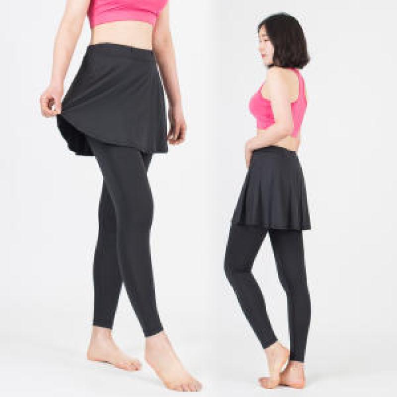 여성 치마워터레깅스 래쉬가드 비치웨어 77 88 99 사이즈 수영복