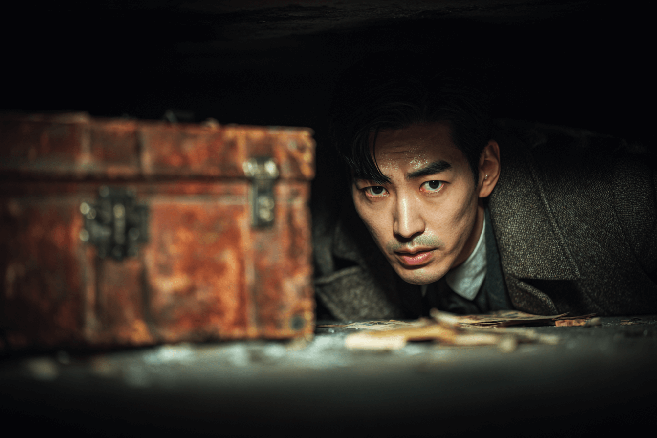 돈을-가방에-주워-담으려는-남성-이미지