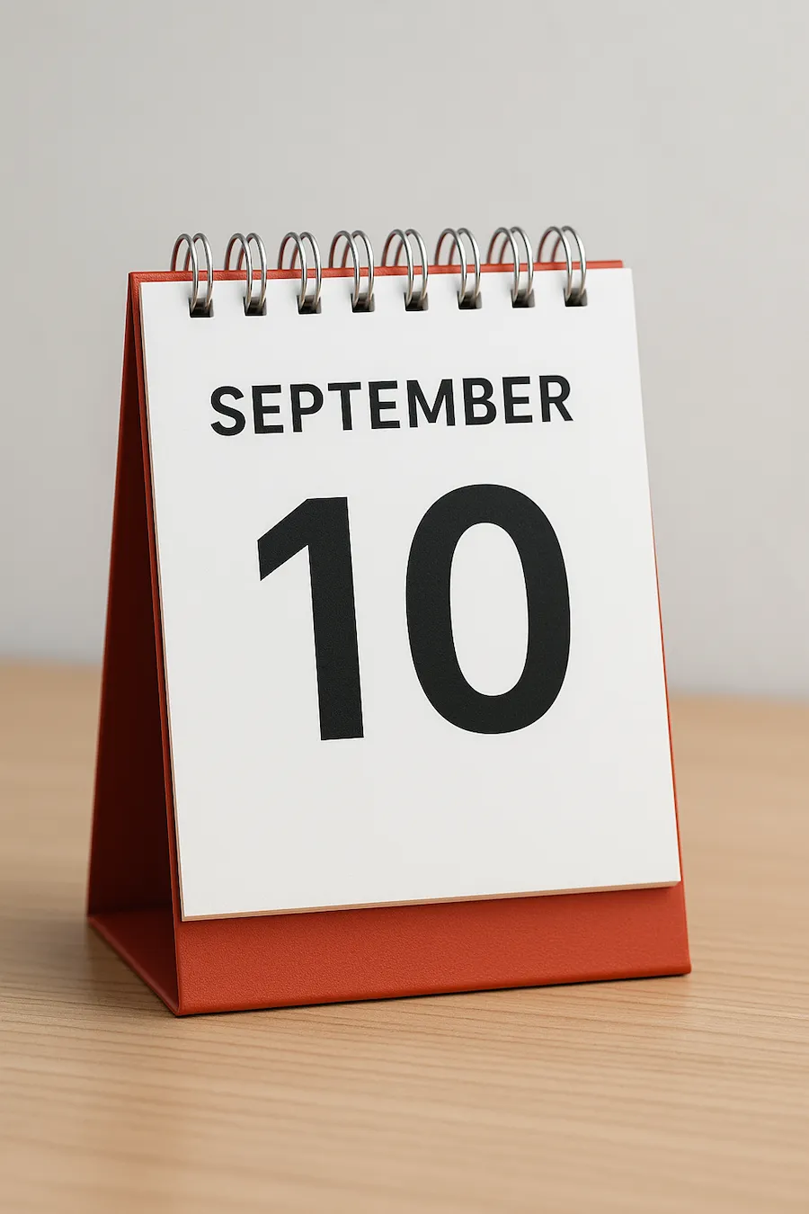 9월10일 역사속 오늘