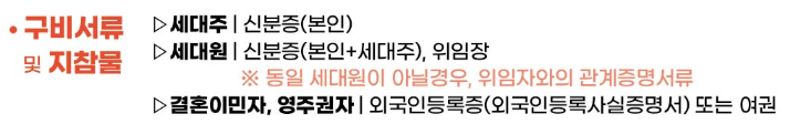 고흥군 민생회복지원금 30만원 신청 바로가기