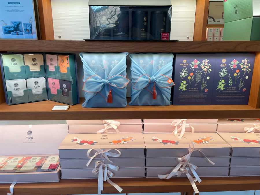 제주-오설록-이니스프리-후기-선물
