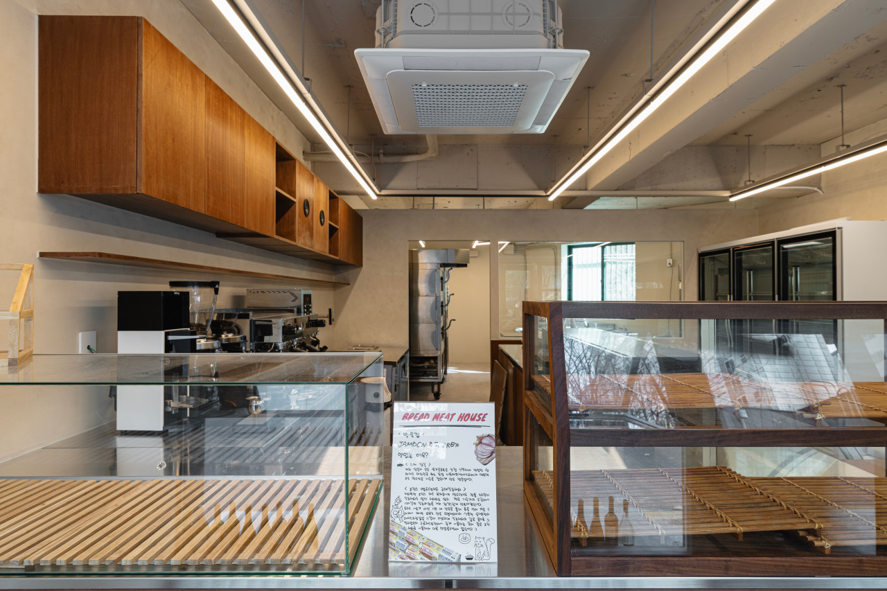 오늘N 2515회 우리동네 간식장인 수제소시지 파는 빵집 광주 남구 봉선동 빵육집