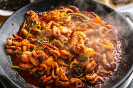 쭈꾸미 볶음 및 손질법 (+ 특제 양념장 요리)