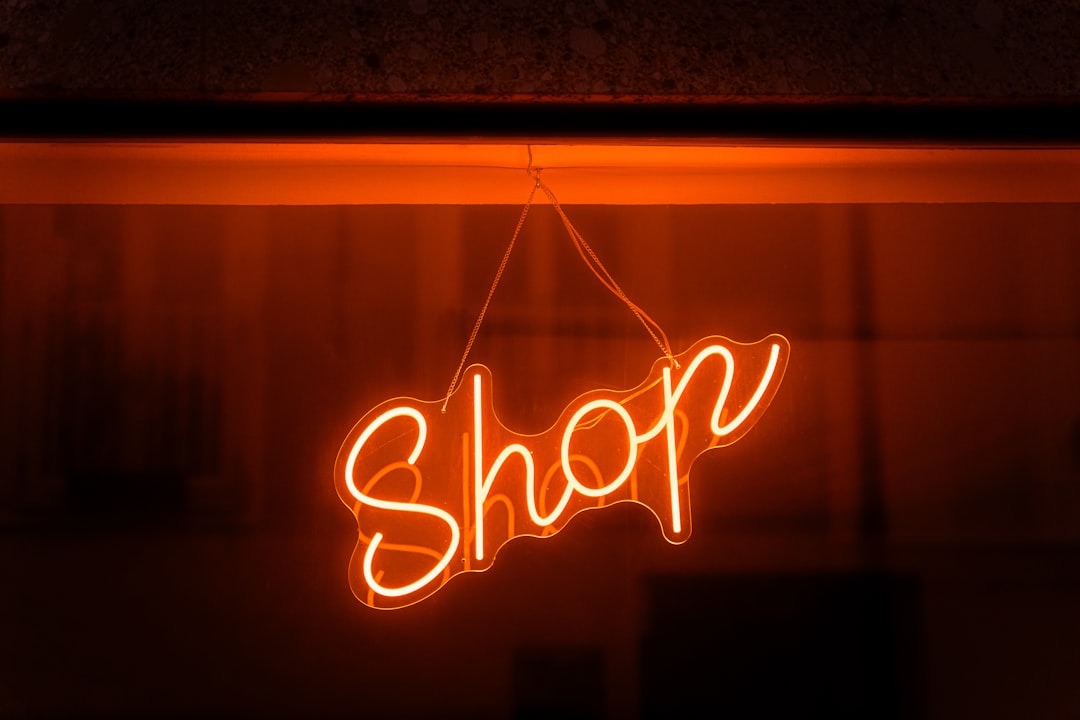 Shopping.