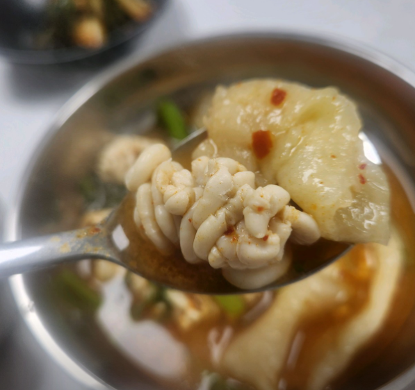 용인동태탕 대표 메뉴