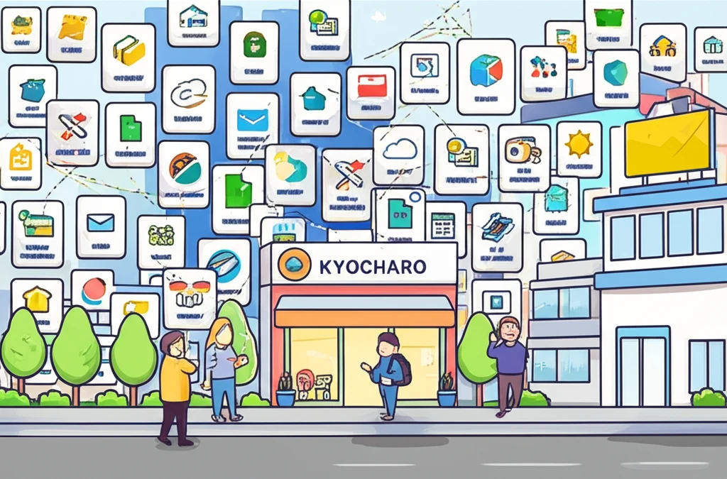 천안 교차로 부동산 매물 검색 시 반..