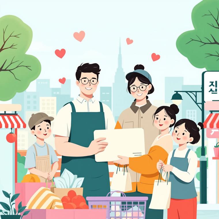 2차 민생지원금 사용처