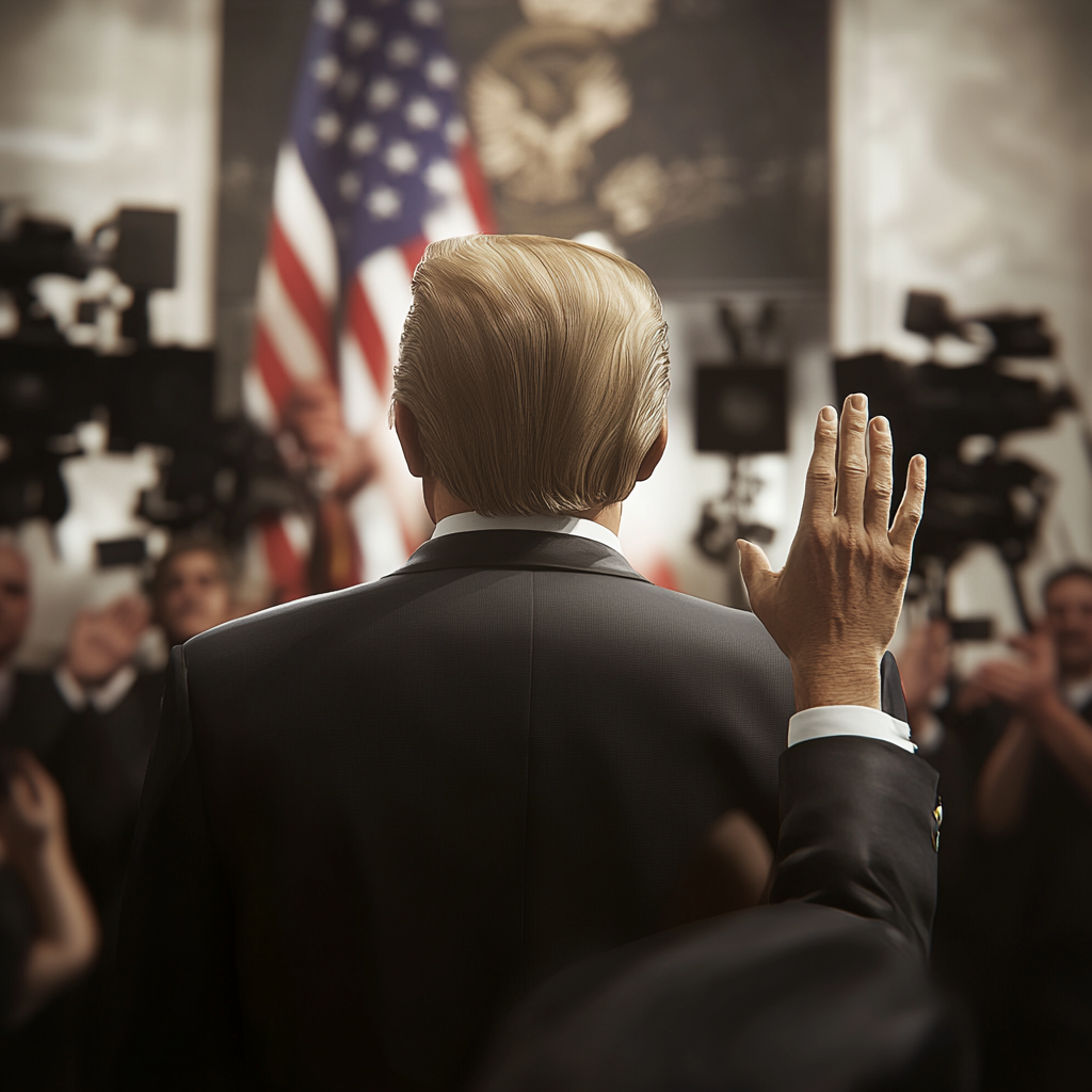 대통령이 되는 꿈