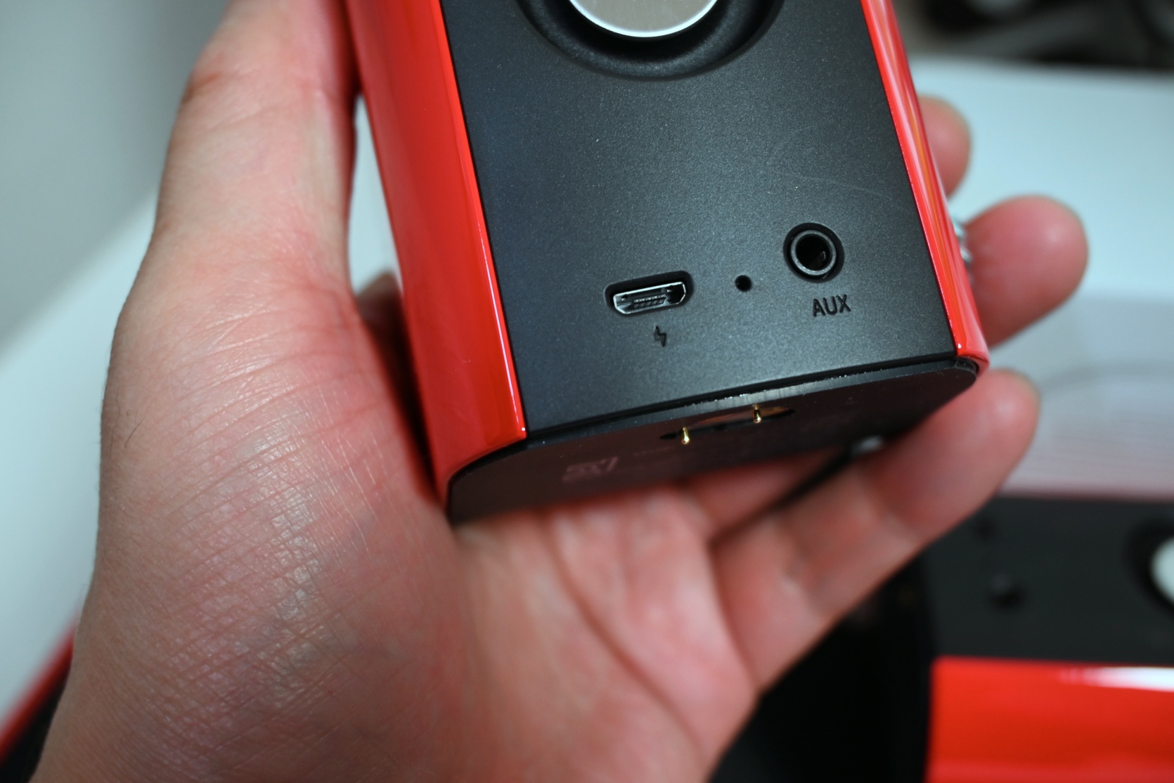 예쁜 저가형 블루투스 스피커 비토닉 BSU100 사진6