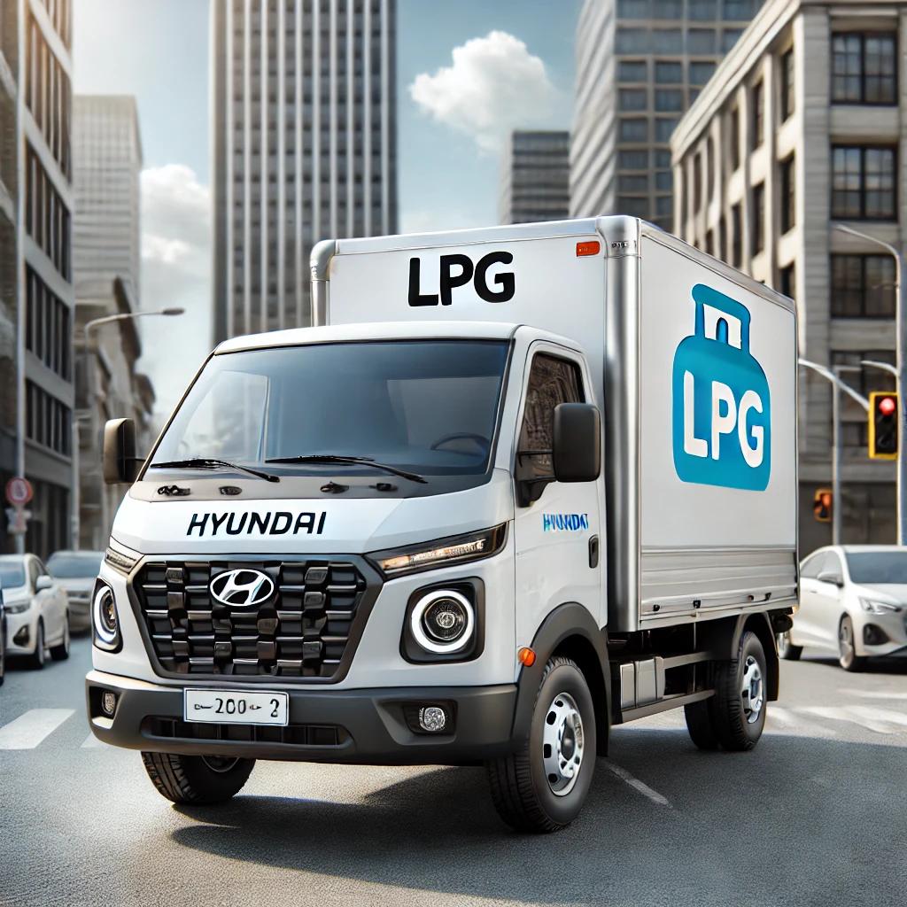 현대 포터2 lpg리콜