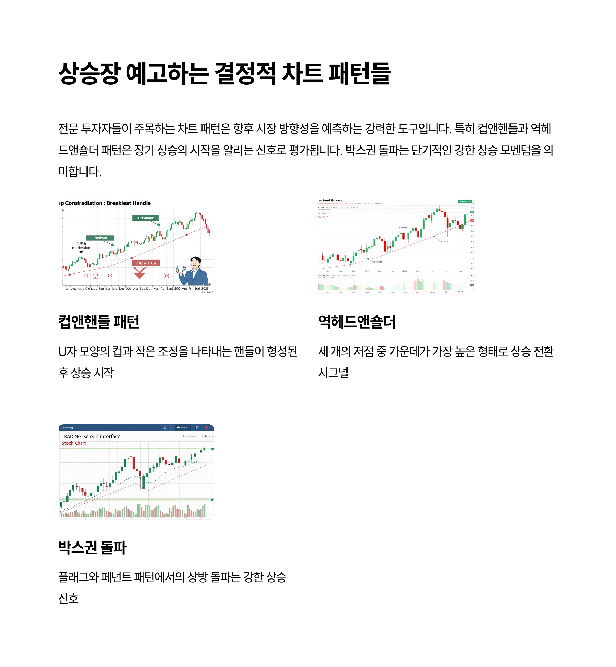 투자 자금 시그널 읽는 법과 상승장 포착