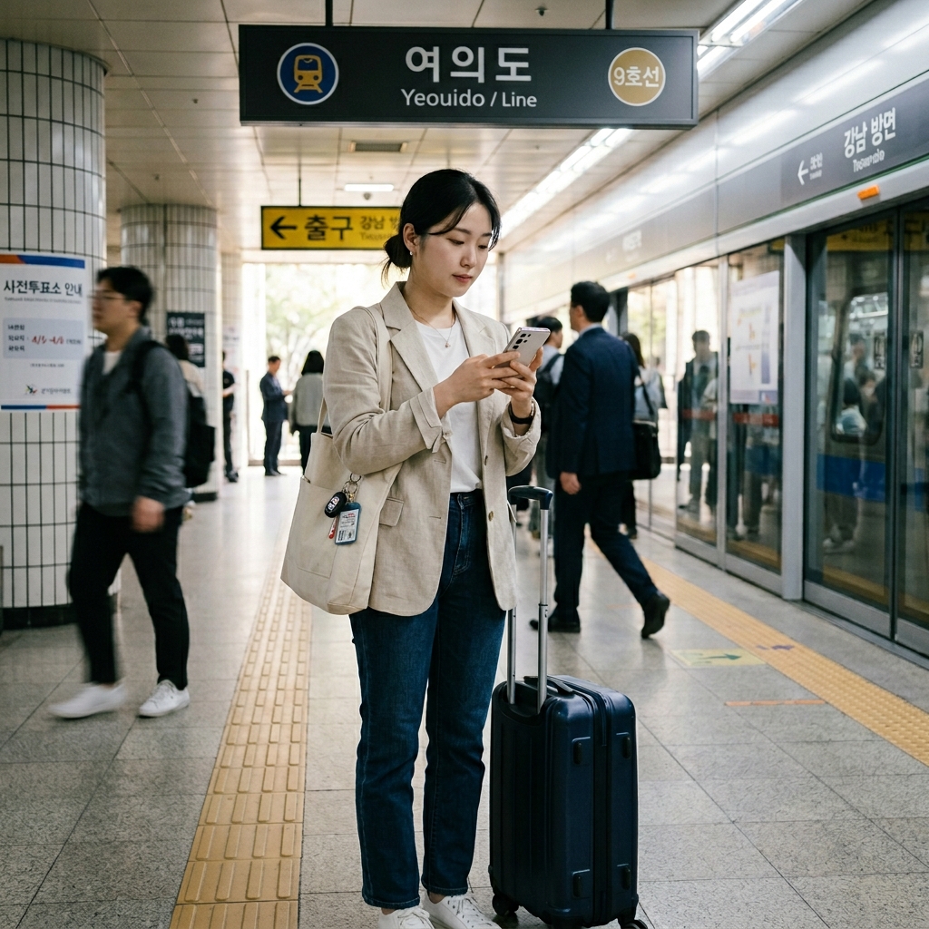 사전투표소 조회 방법