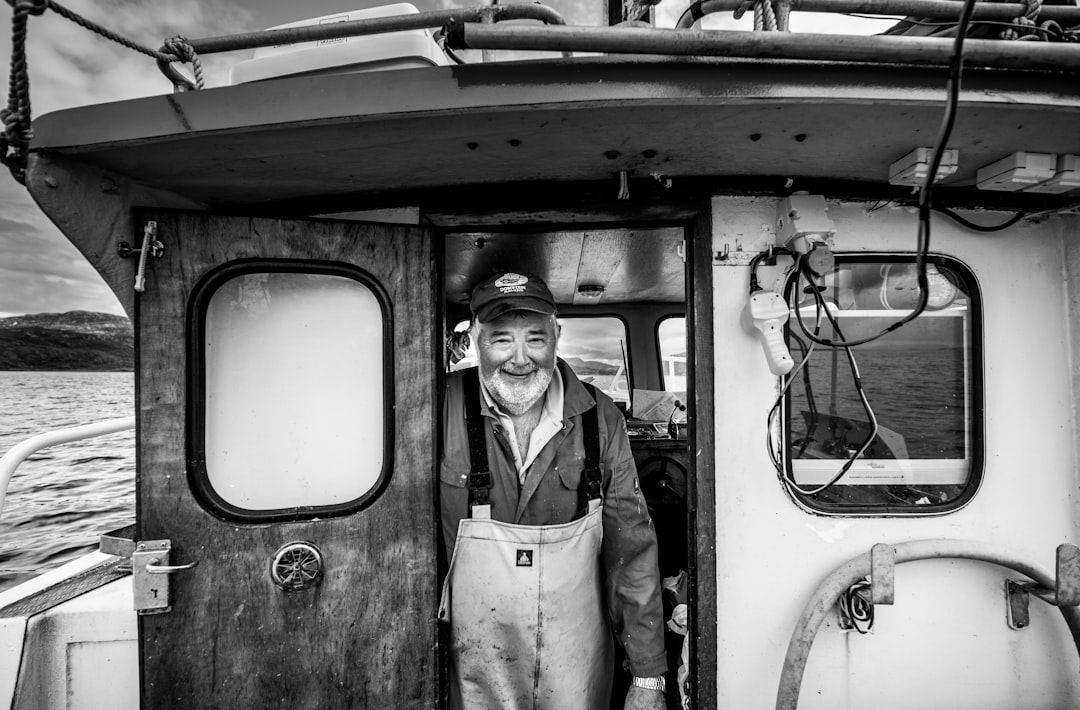 Fisherman