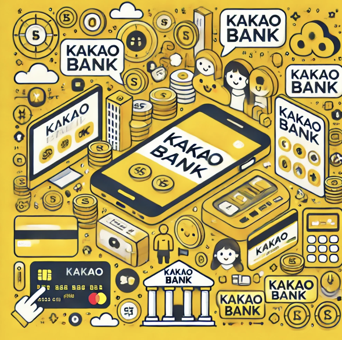 카카오뱅크 관련 사진