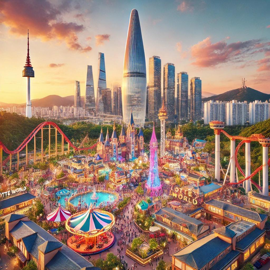 잠실 롯데월드 입장권 가격