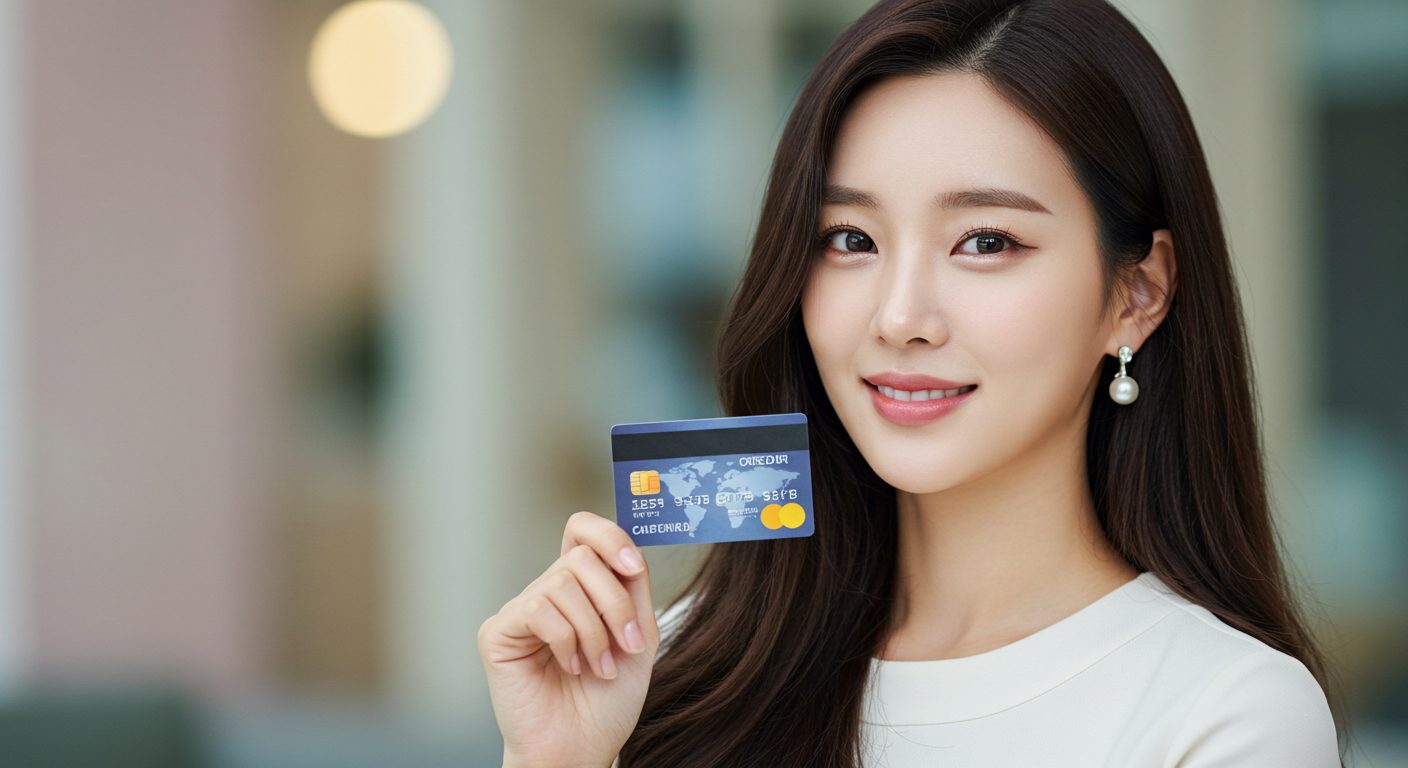 여행 마일리지 카드