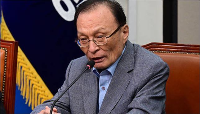 이해찬 빈소와 장례일정