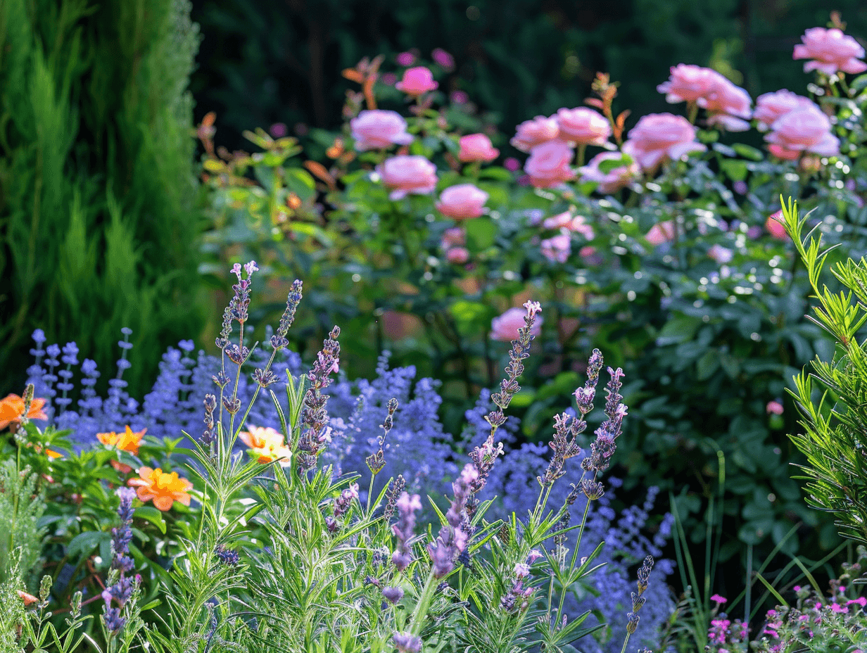 여름화단꽃추천-초화여름꽃