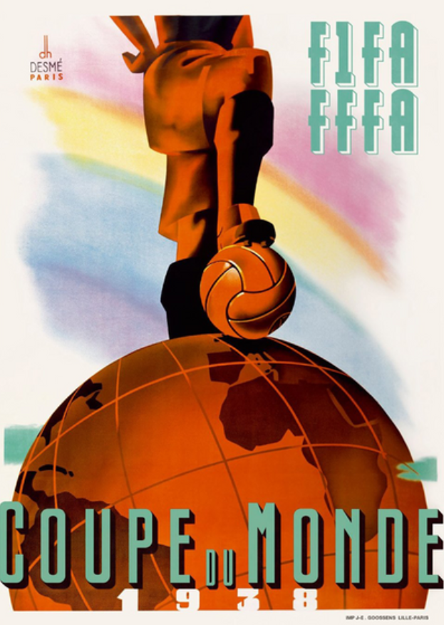 3회 프랑스 월드컵