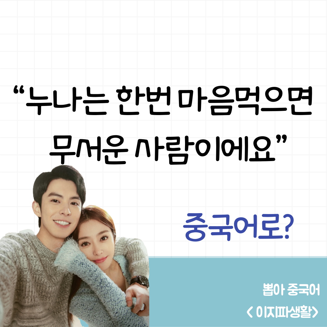 이지파생활