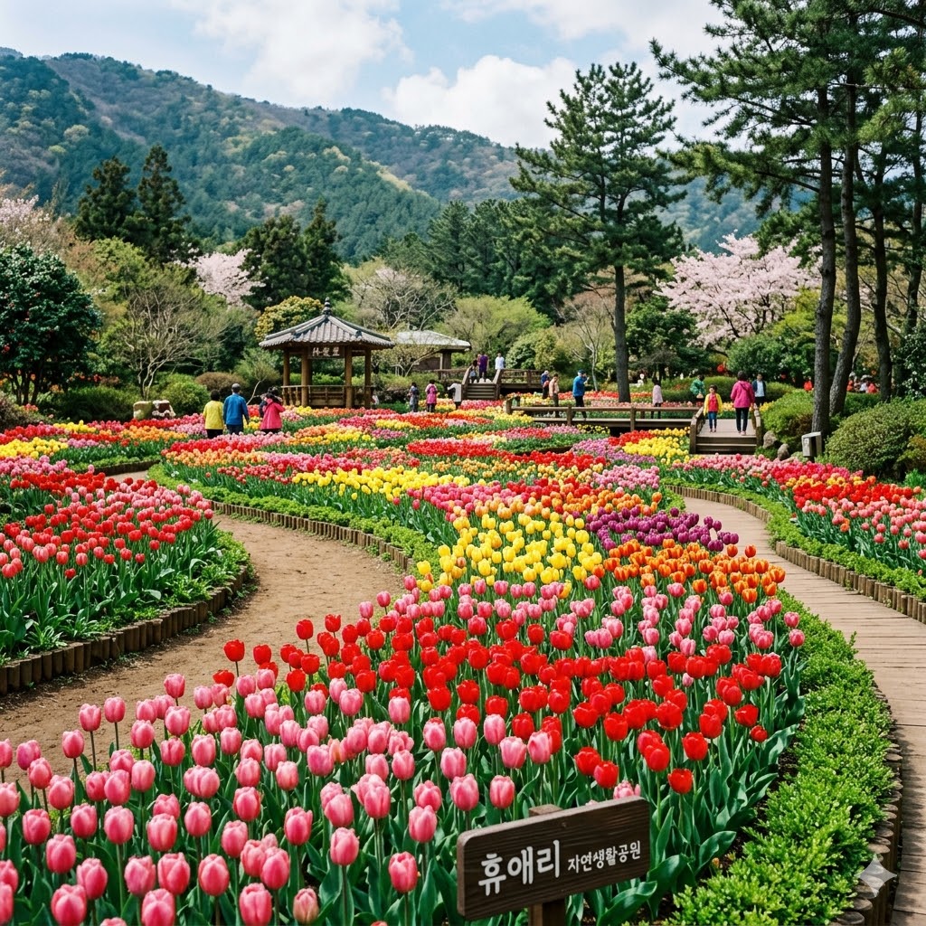 전국 튤립 명소