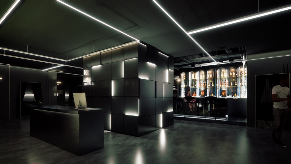 와인바인테리어