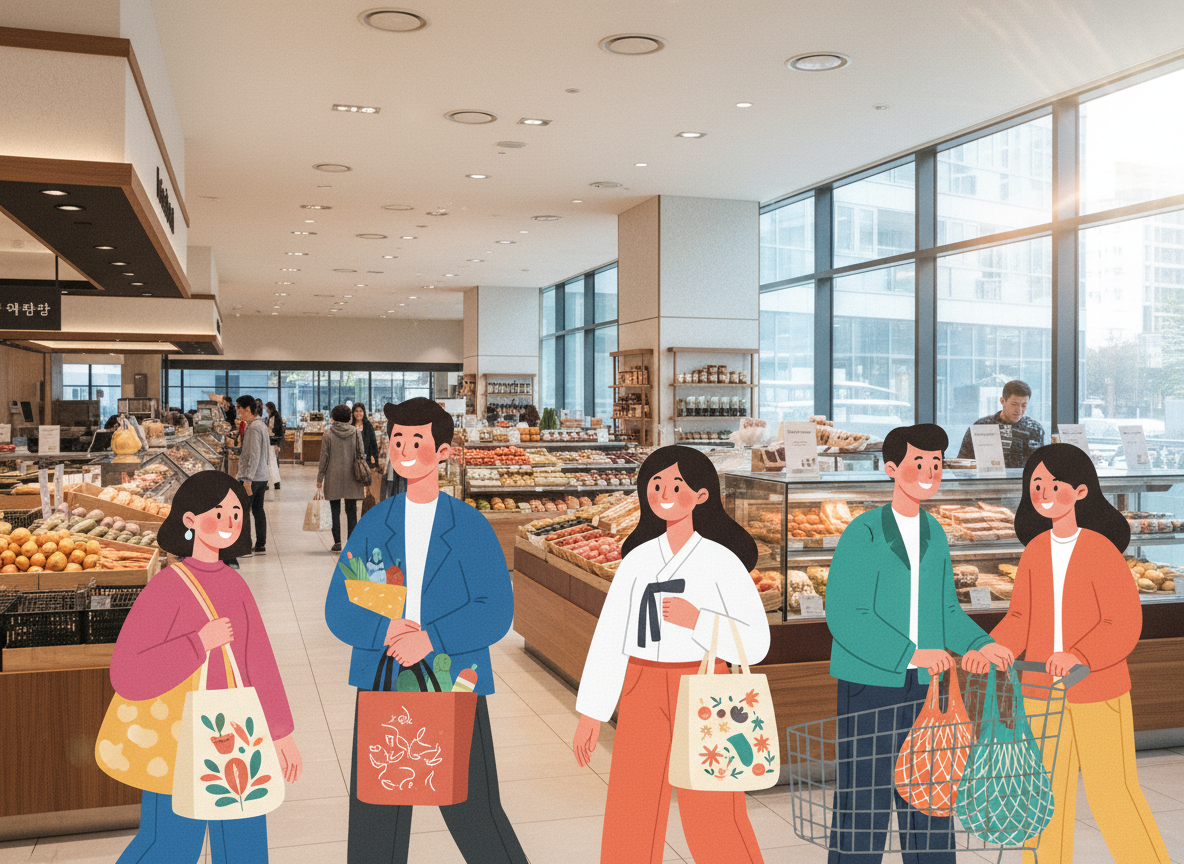 2026 탄소중립포인트 현대백화점 그린프렌즈 마일리지 포인트 적립