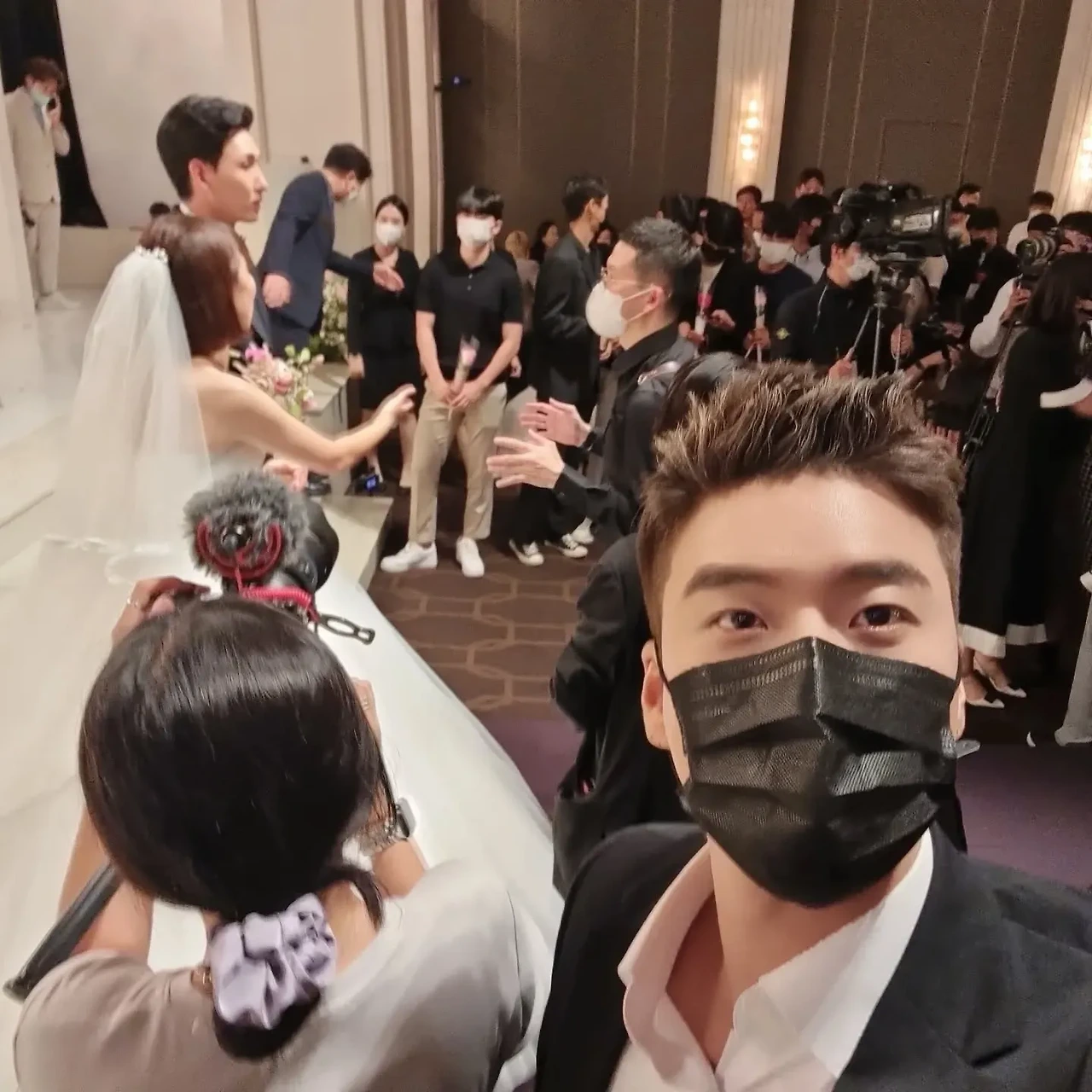 송병철 개그맨 데뷔